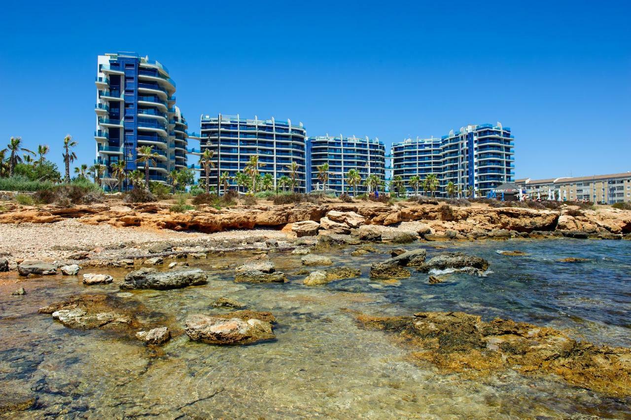Apartamento crucero Torrevieja Exterior foto