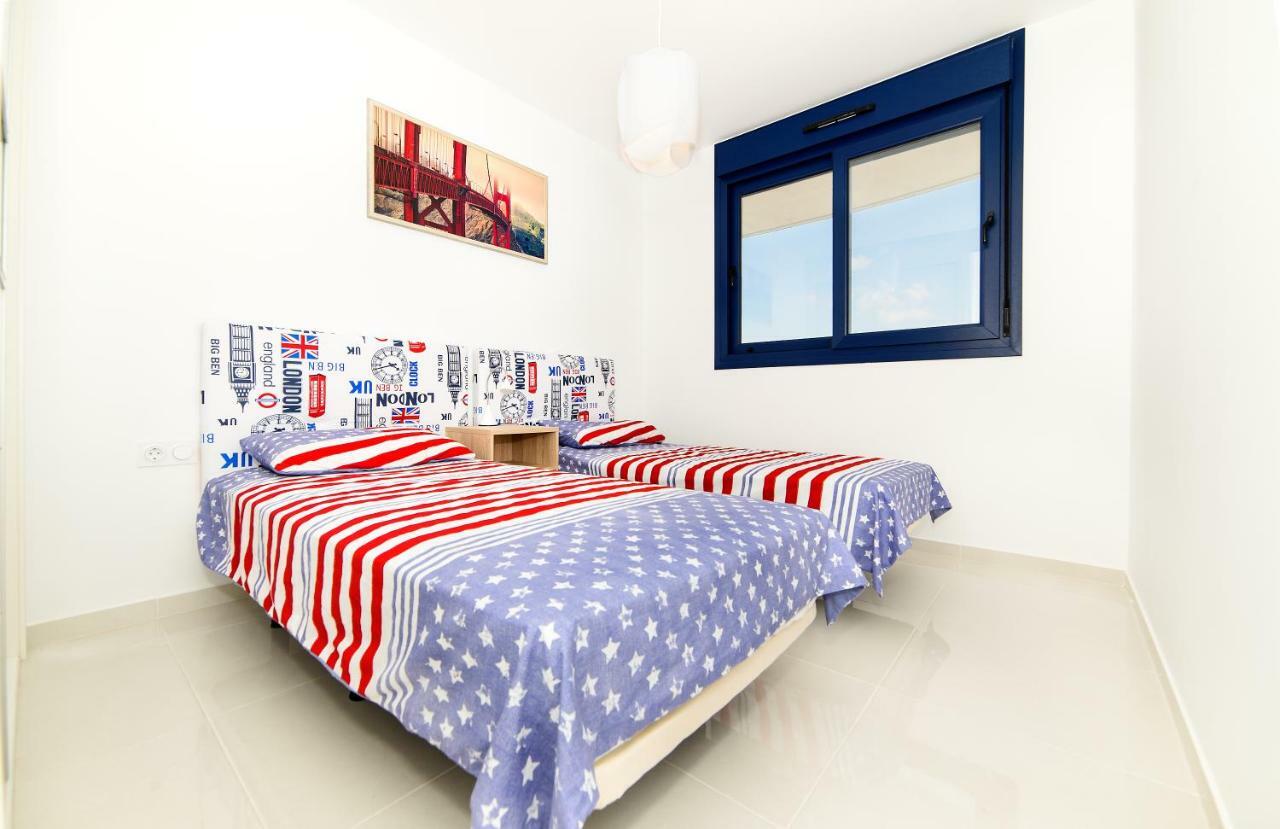 Apartamento crucero Torrevieja Exterior foto