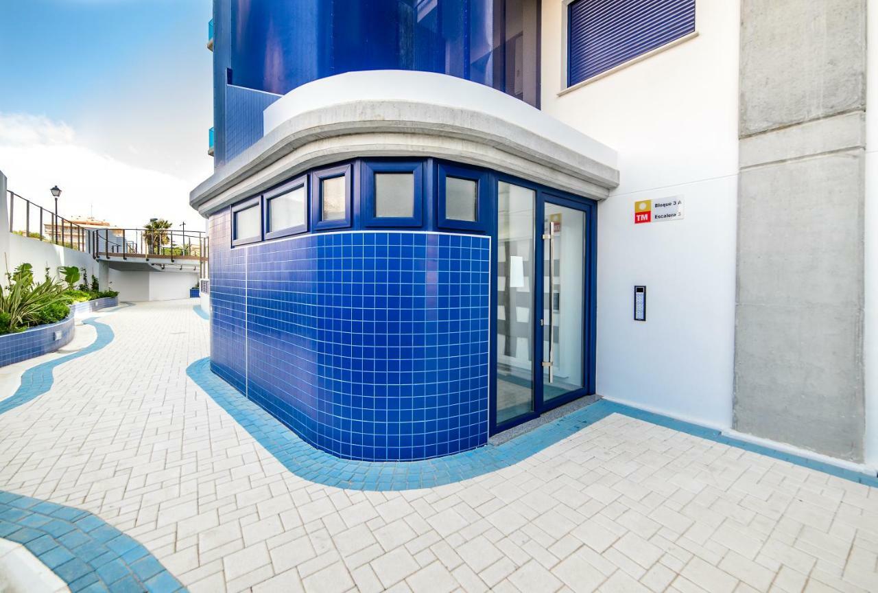 Apartamento crucero Torrevieja Exterior foto