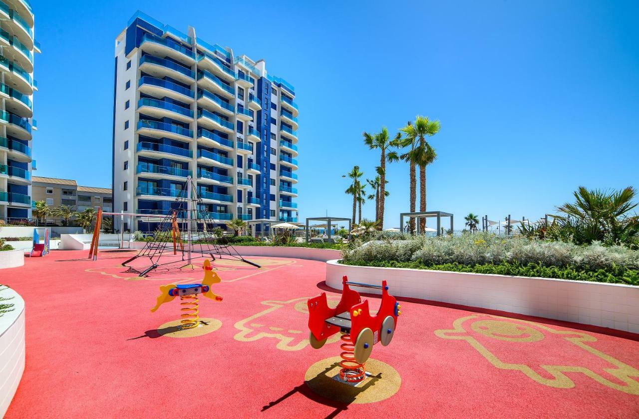 Apartamento crucero Torrevieja Exterior foto