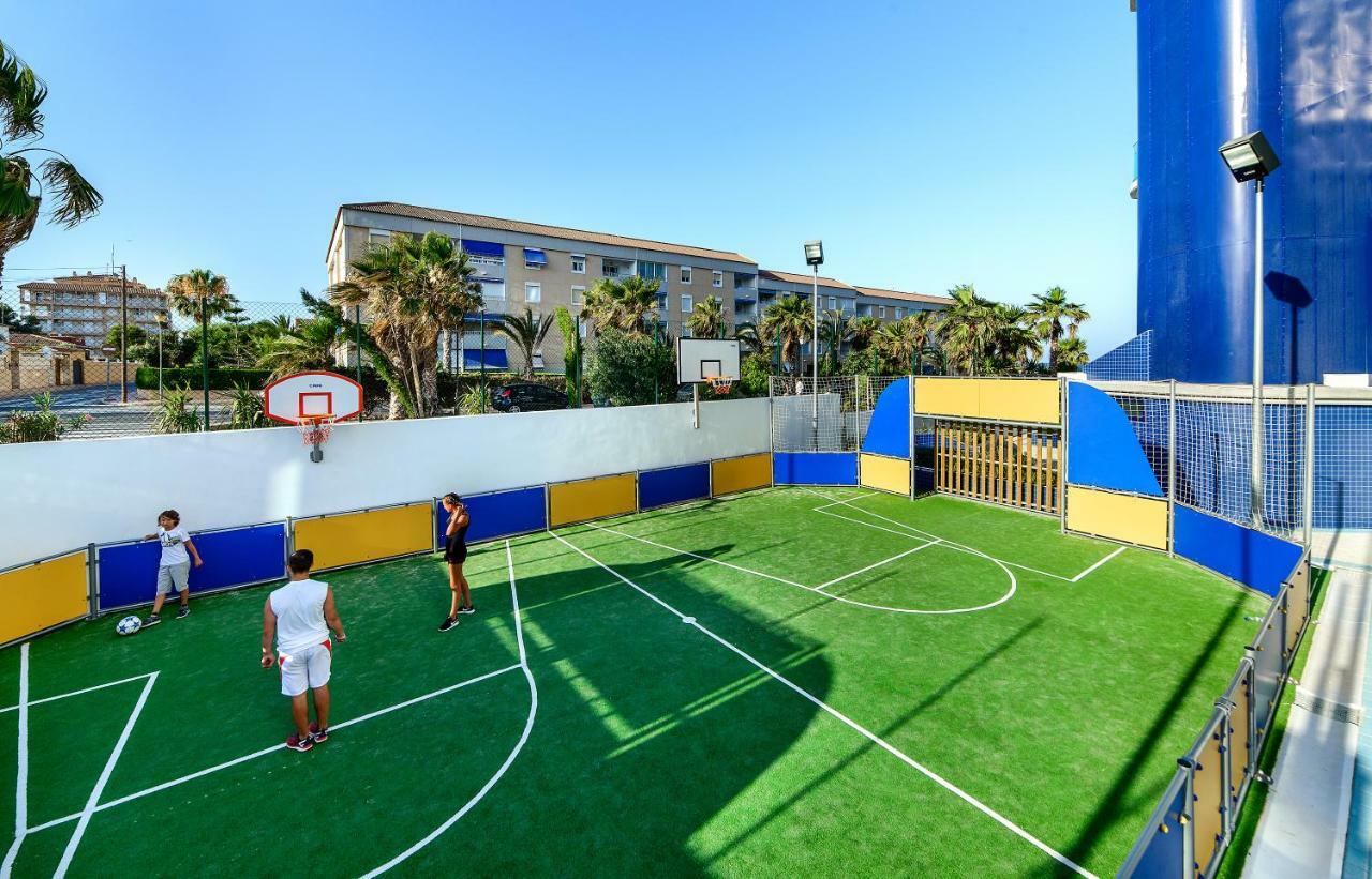 Apartamento crucero Torrevieja Exterior foto