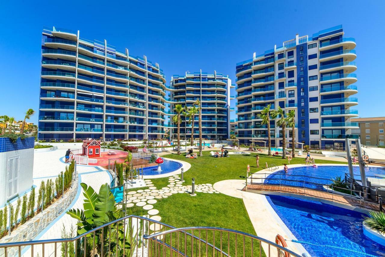 Apartamento crucero Torrevieja Exterior foto