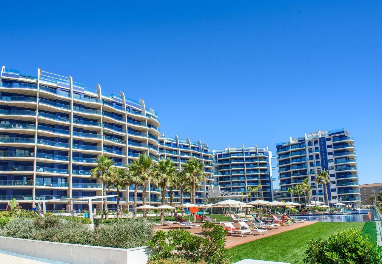 Apartamento crucero Torrevieja Exterior foto