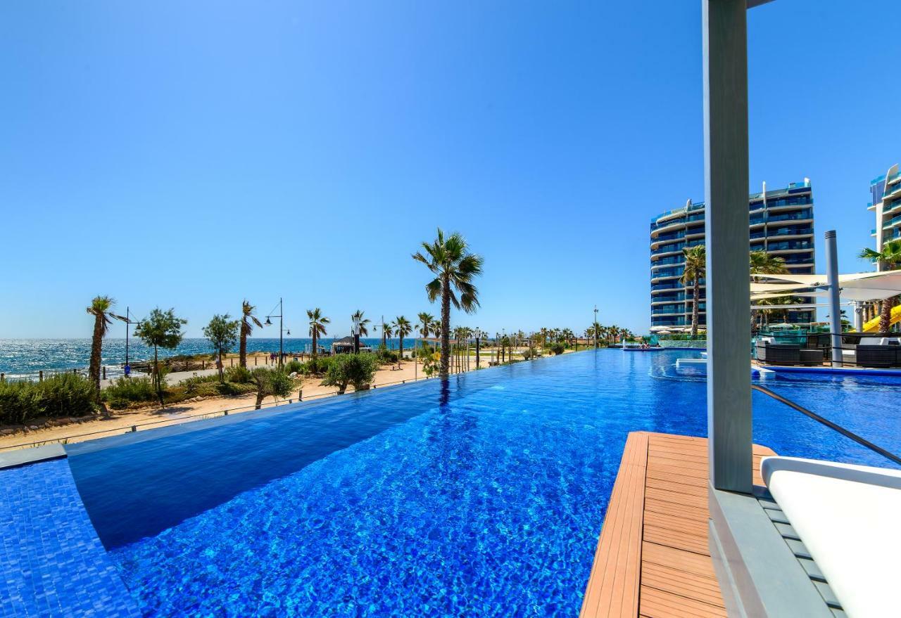 Apartamento crucero Torrevieja Exterior foto