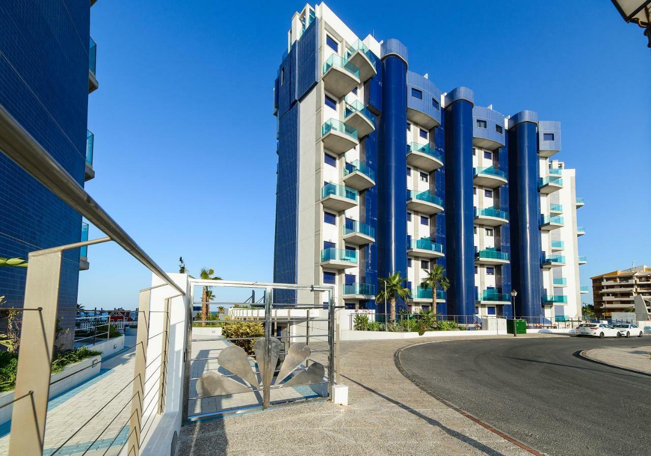 Apartamento crucero Torrevieja Exterior foto