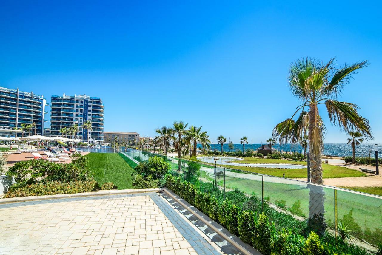 Apartamento crucero Torrevieja Exterior foto