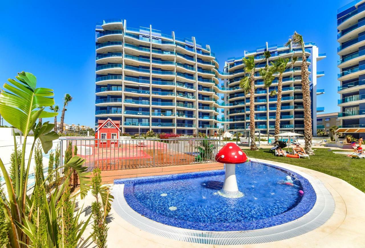 Apartamento crucero Torrevieja Exterior foto