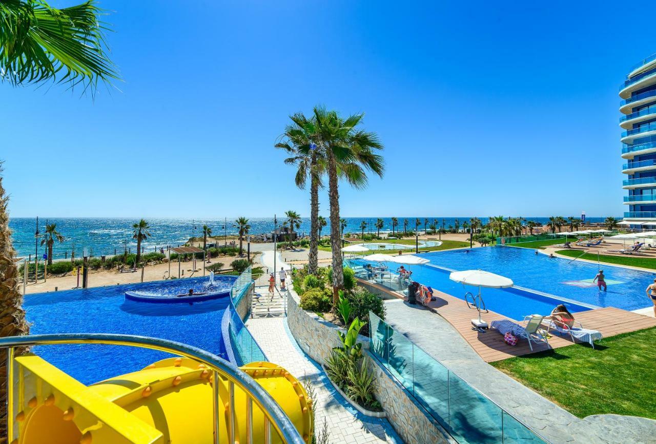 Apartamento crucero Torrevieja Exterior foto