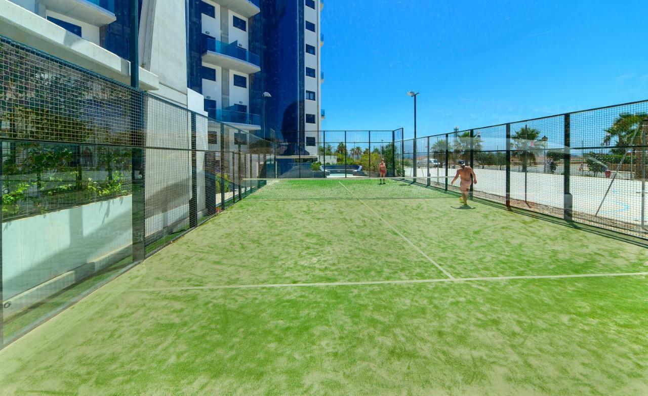Apartamento crucero Torrevieja Exterior foto