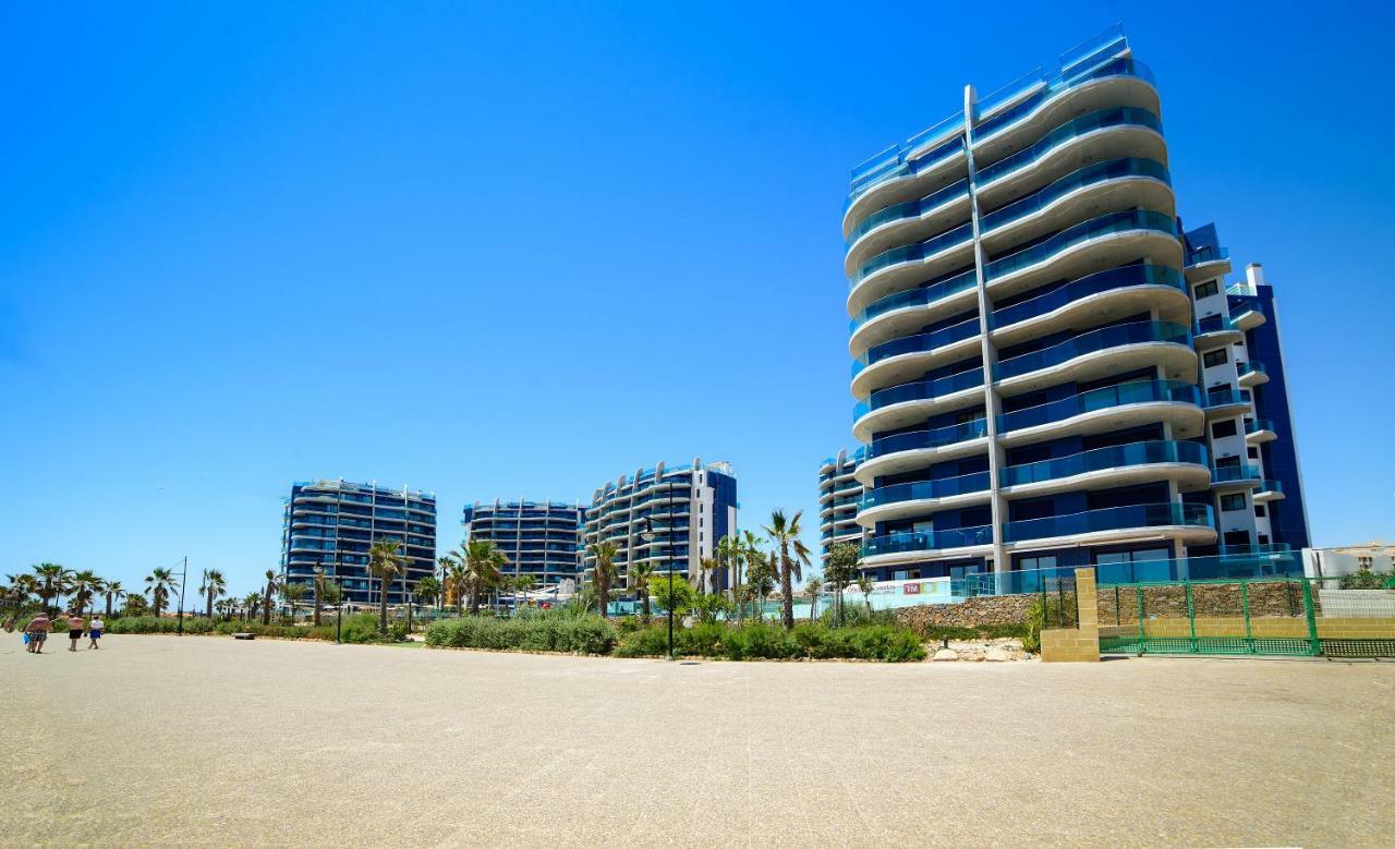Apartamento crucero Torrevieja Exterior foto