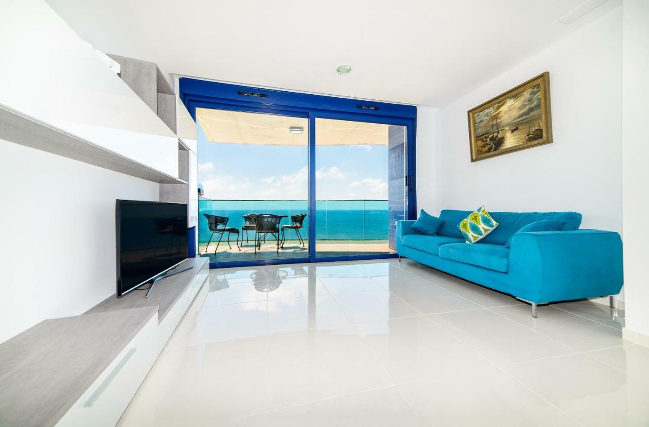 Apartamento crucero Torrevieja Exterior foto