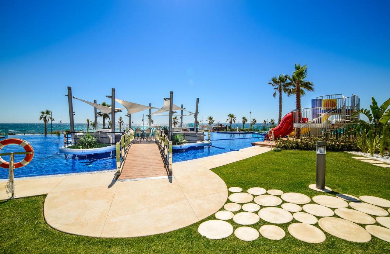 Apartamento crucero Torrevieja Exterior foto