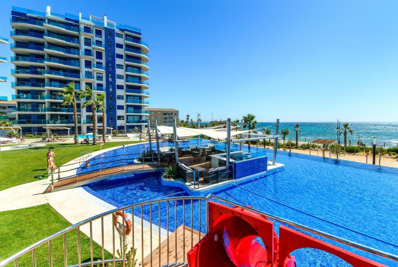 Apartamento crucero Torrevieja Exterior foto